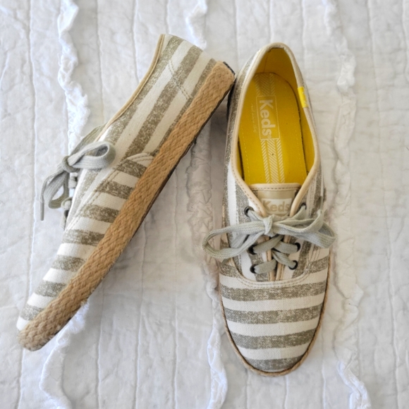 keds espadrilles